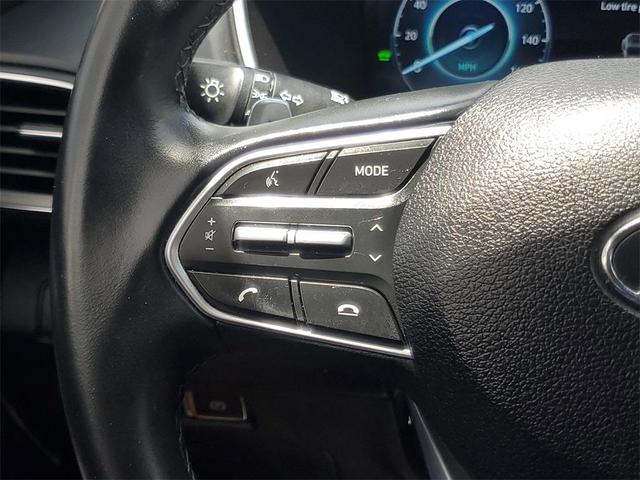 Photo of 2022 Portofino Gray Hyundai SANTA FE HEV