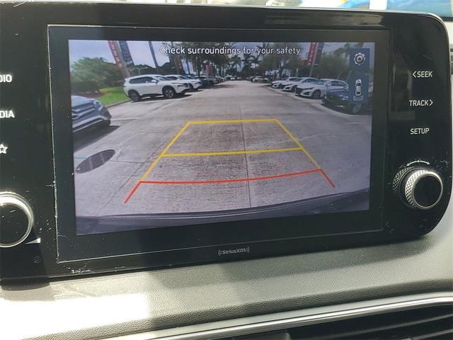 Photo of 2022 Portofino Gray Hyundai SANTA FE HEV
