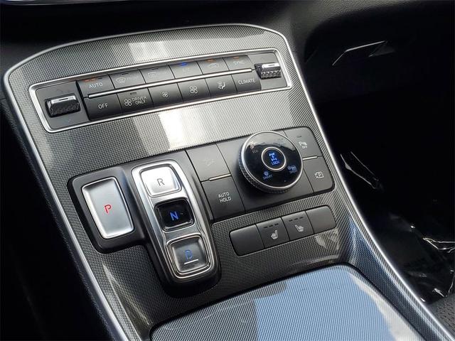 Photo of 2022 Portofino Gray Hyundai SANTA FE HEV