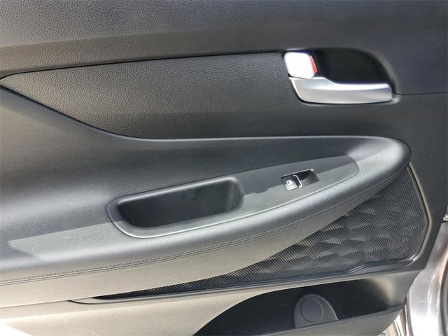 Photo of 2022 Portofino Gray Hyundai SANTA FE HEV