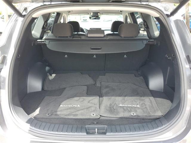 Photo of 2022 Portofino Gray Hyundai SANTA FE HEV