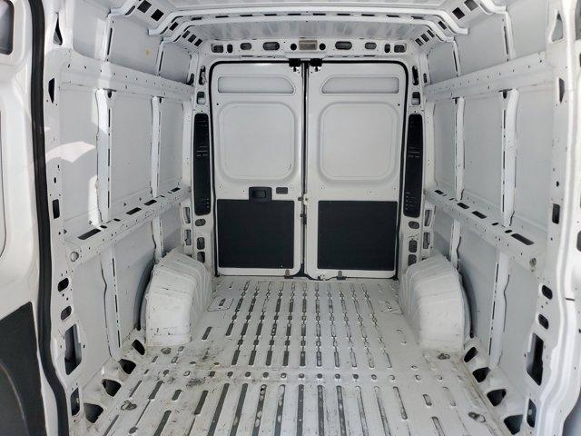 Photo of 2023 Bright White Clearcoat RAM ProMaster 2500