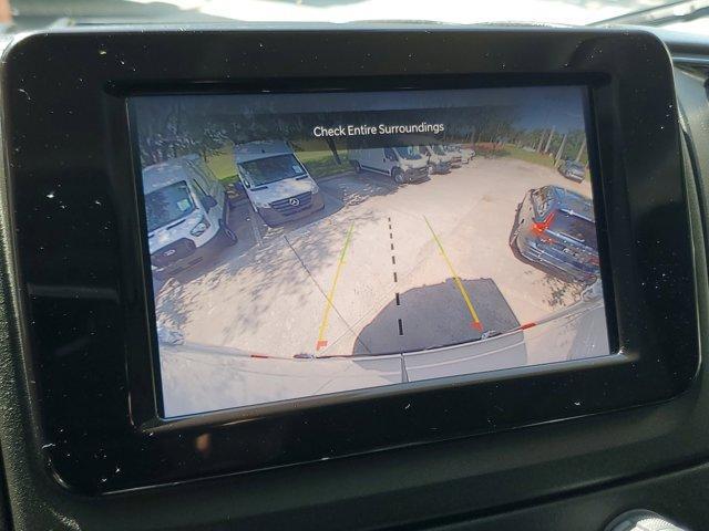 Photo of 2023 Bright White Clearcoat RAM ProMaster 2500