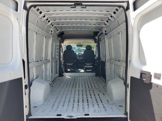Photo of 2023 Bright White Clearcoat RAM ProMaster 2500