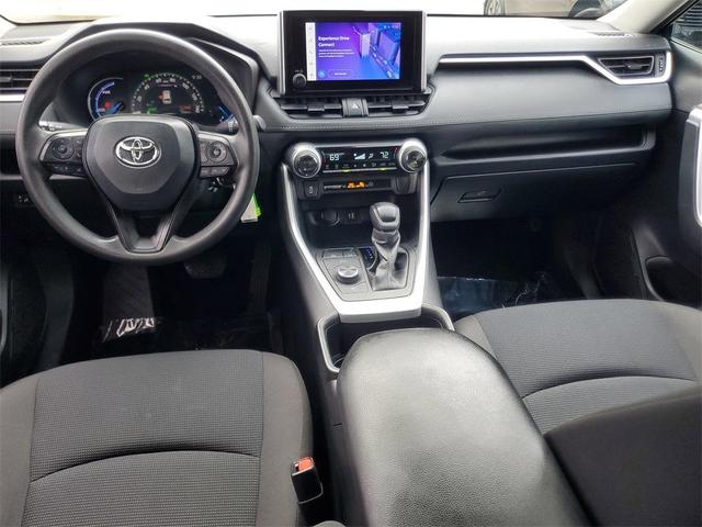 Photo of 2024 Black Toyota RAV4 Hybrid