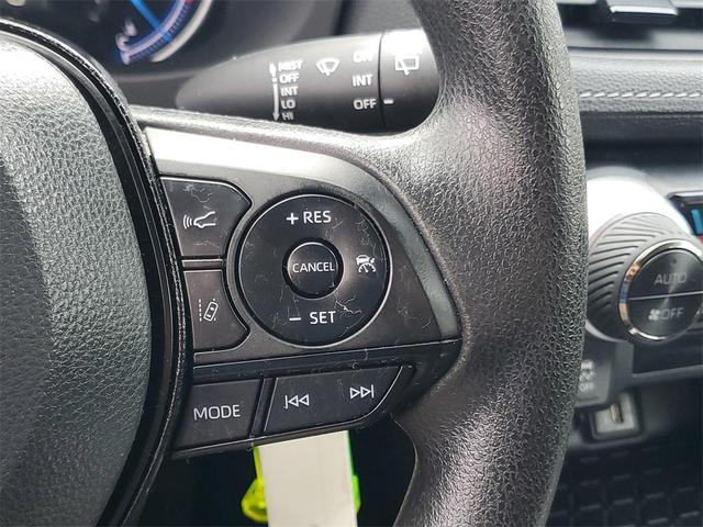 Photo of 2024 Black Toyota RAV4 Hybrid