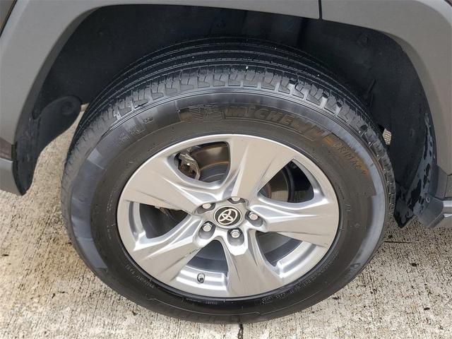 Photo of 2024 Black Toyota RAV4 Hybrid