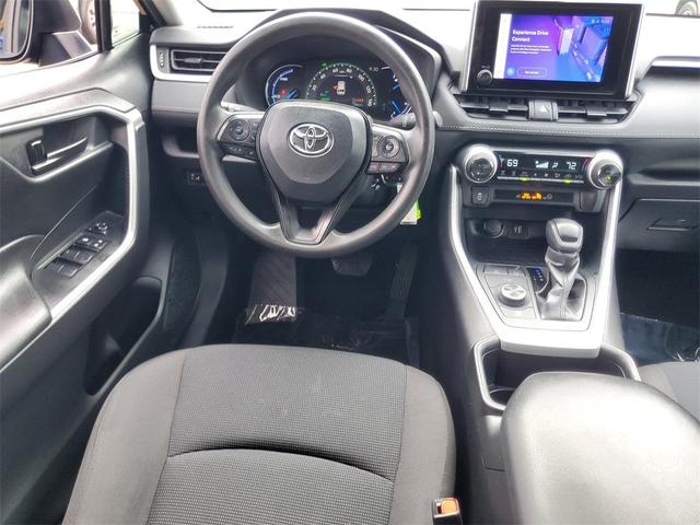 Photo of 2024 Black Toyota RAV4 Hybrid