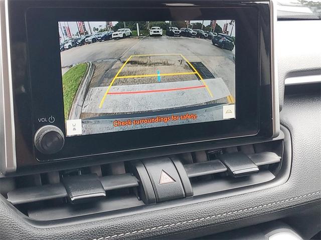 Photo of 2024 Black Toyota RAV4 Hybrid