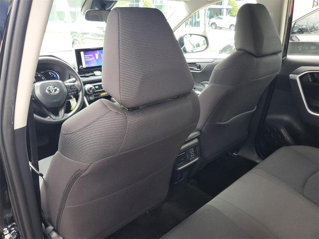 Photo of 2024 Black Toyota RAV4 Hybrid