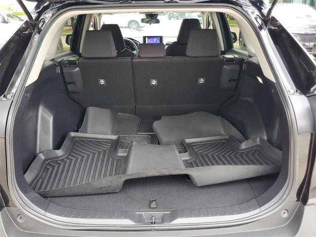 Photo of 2024 Black Toyota RAV4 Hybrid