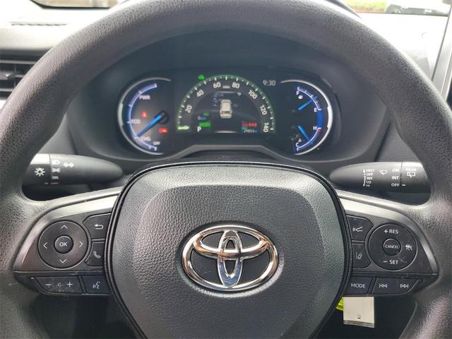 Photo of 2024 Black Toyota RAV4 Hybrid