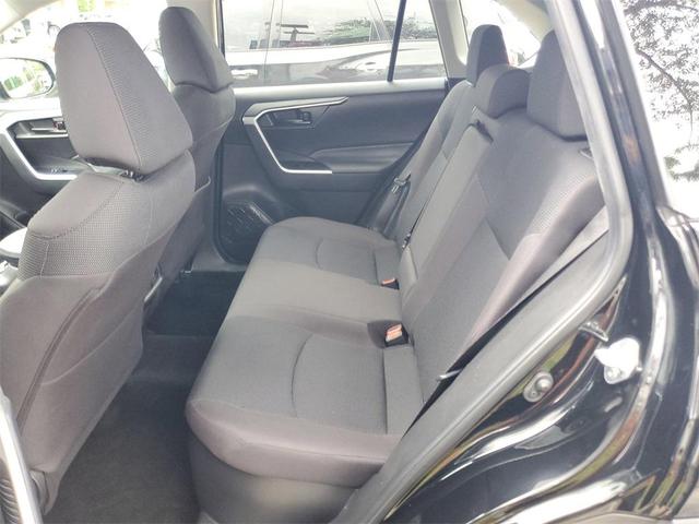 Photo of 2024 Black Toyota RAV4 Hybrid