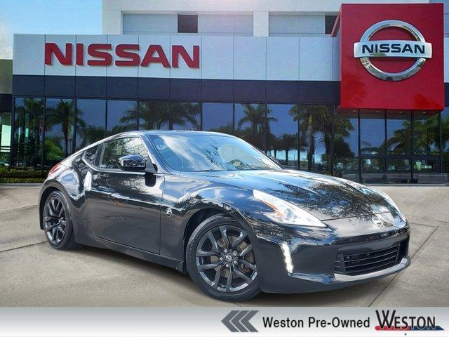 2017 Nissan 370Z