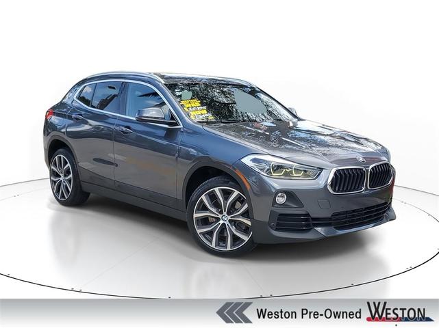 2019 BMW X2