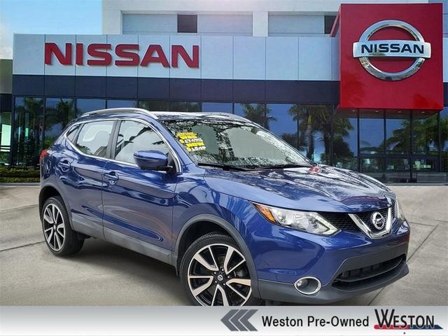 2018 Nissan Rogue Sport
