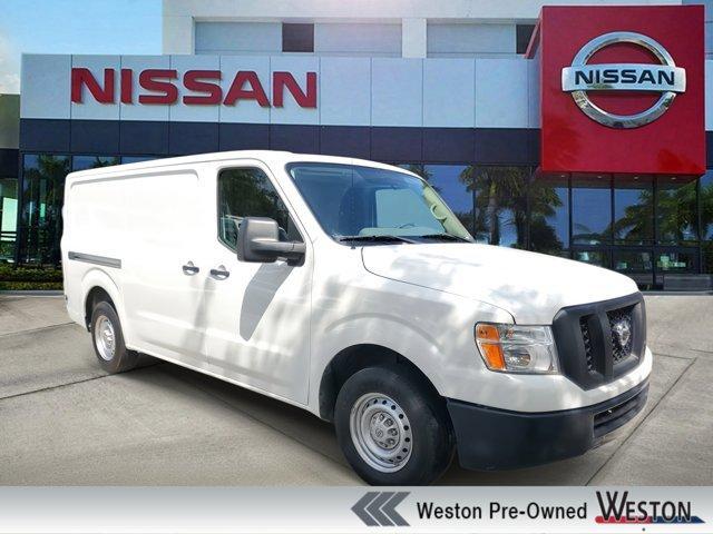 2021 Nissan Nv Cargo Nv1500
