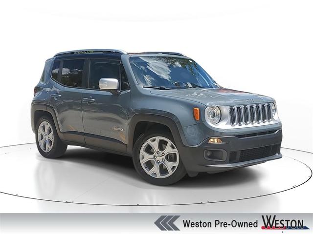 Photo of 2018 Anvil Jeep Renegade