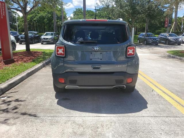 Photo of 2018 Anvil Jeep Renegade
