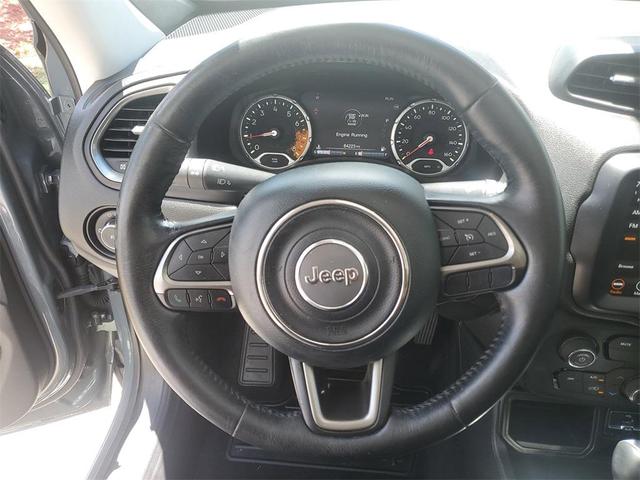 Photo of 2018 Anvil Jeep Renegade