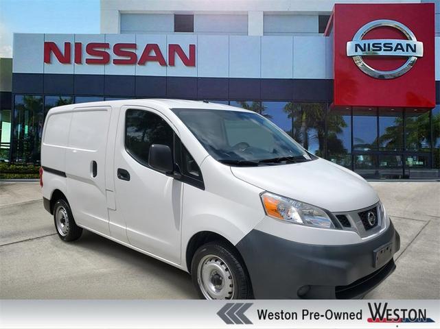 2019 Nissan Nv200