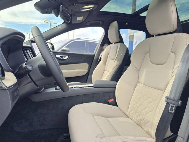 Photo of 2026 Blue Volvo XC60