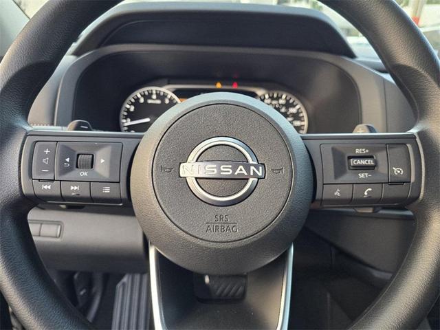 Photo of 2025 Gun Metallic Nissan Pathfinder