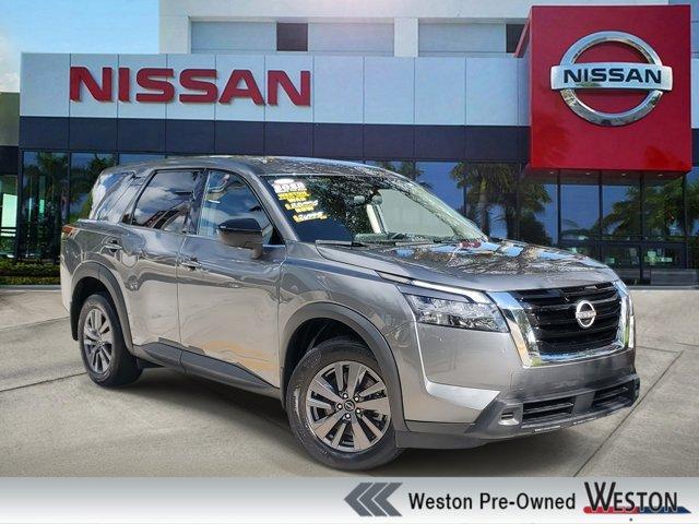 2023 Nissan Pathfinder