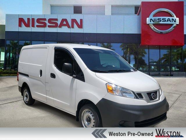 2019 Nissan Nv200