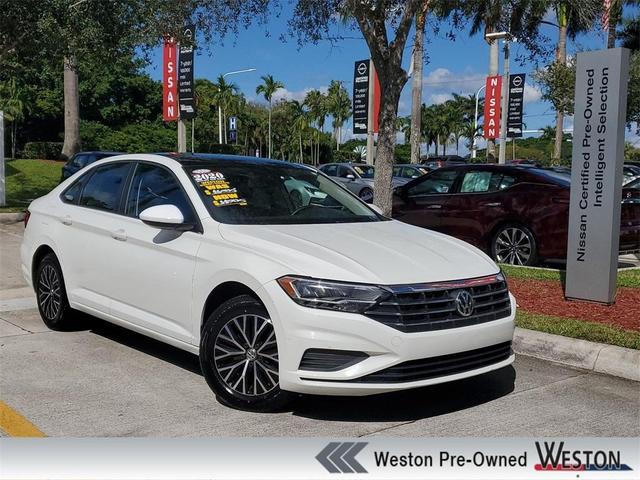 2020 Volkswagen Jetta