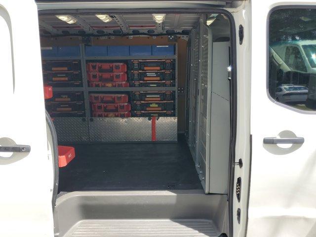 Photo of 2021 Glacier White Nissan NV Cargo NV2500 HD