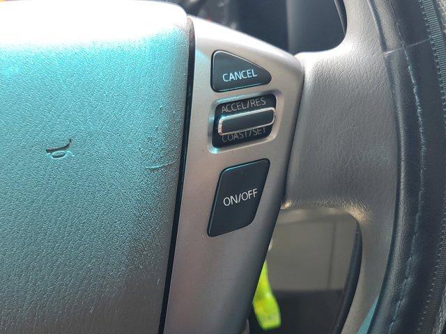 Photo of 2021 Glacier White Nissan NV Cargo NV2500 HD