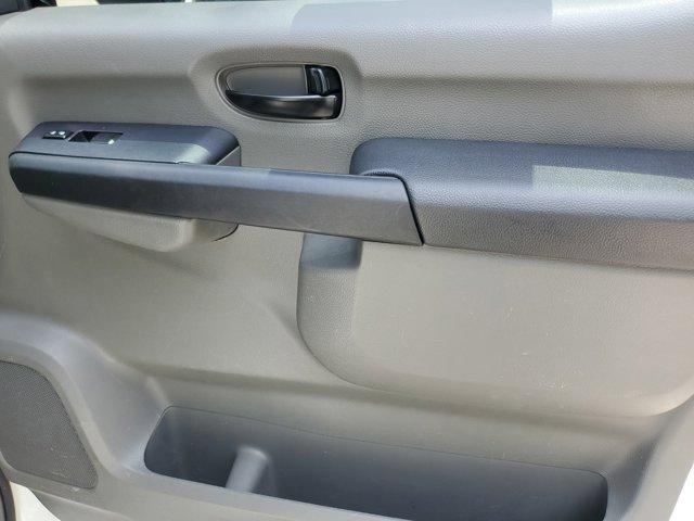 Photo of 2021 Glacier White Nissan NV Cargo NV2500 HD