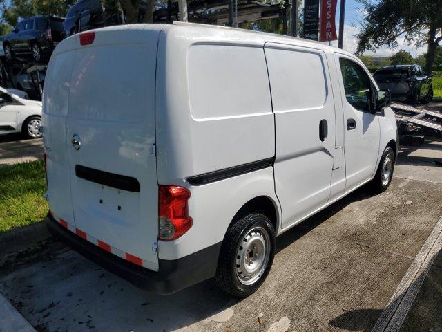 Photo of 2018 Fresh Powder Nissan NV200