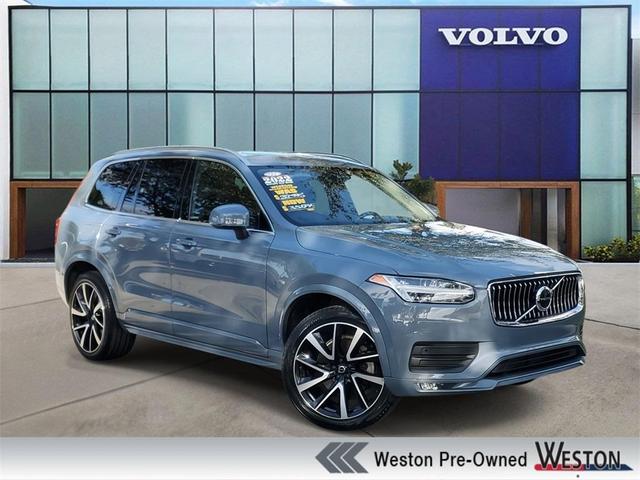 2022 Volvo XC90