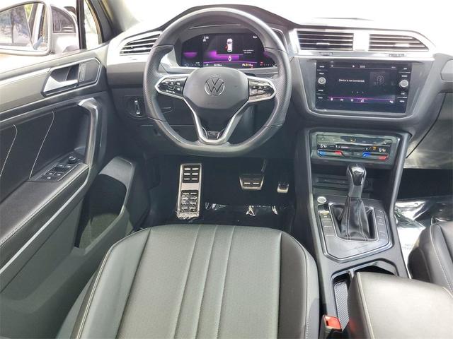 Photo of 2022 Pyrite Silver Metallic Volkswagen Tiguan