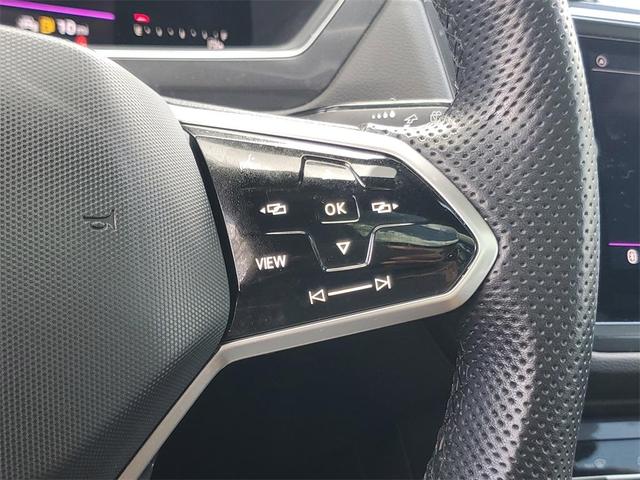 Photo of 2022 Pyrite Silver Metallic Volkswagen Tiguan