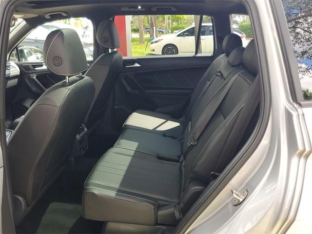 Photo of 2022 Pyrite Silver Metallic Volkswagen Tiguan