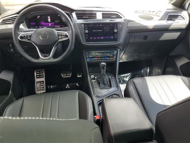 Photo of 2022 Pyrite Silver Metallic Volkswagen Tiguan