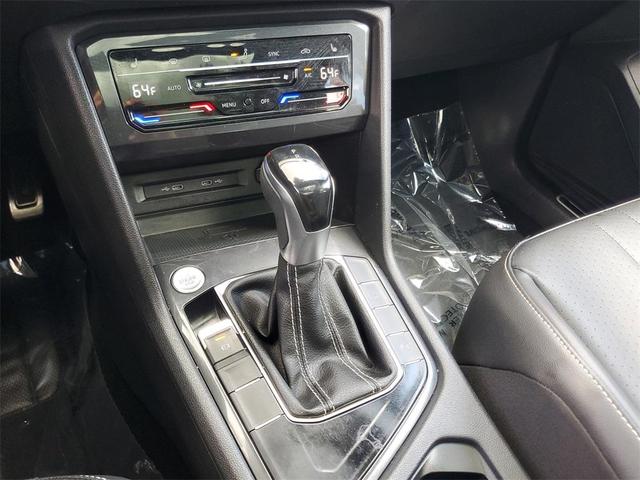 Photo of 2022 Pyrite Silver Metallic Volkswagen Tiguan