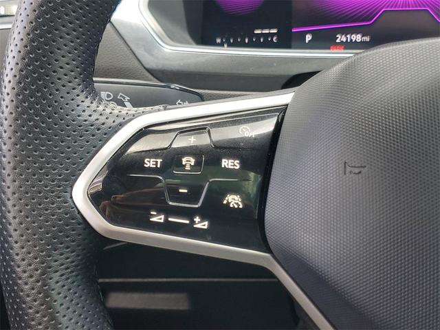 Photo of 2022 Pyrite Silver Metallic Volkswagen Tiguan