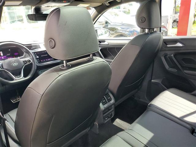Photo of 2022 Pyrite Silver Metallic Volkswagen Tiguan