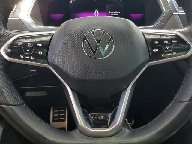 Photo of 2022 Pyrite Silver Metallic Volkswagen Tiguan