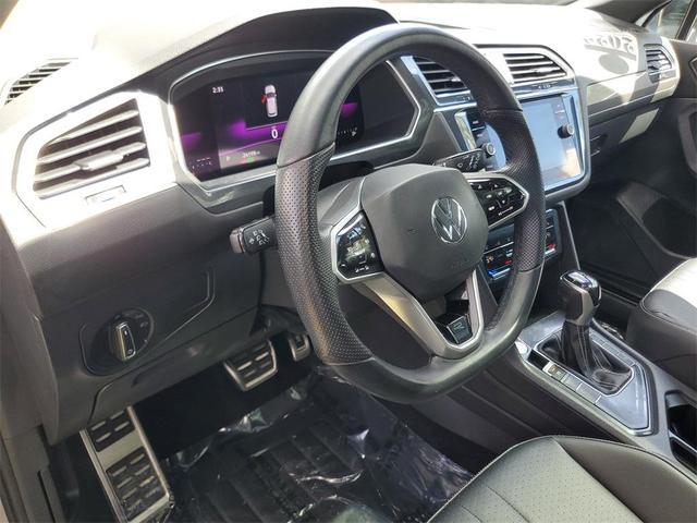 Photo of 2022 Pyrite Silver Metallic Volkswagen Tiguan