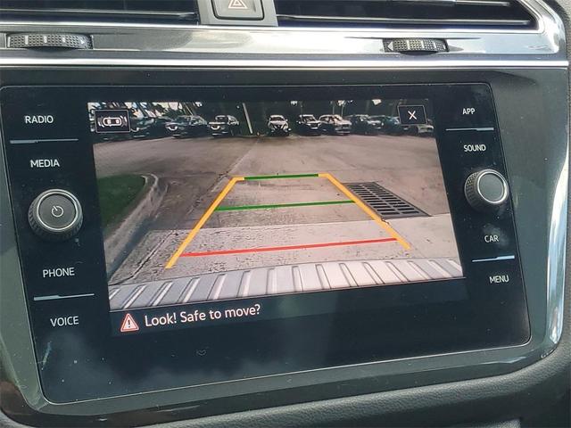 Photo of 2022 Pyrite Silver Metallic Volkswagen Tiguan