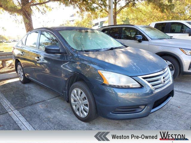 2015 Nissan Sentra