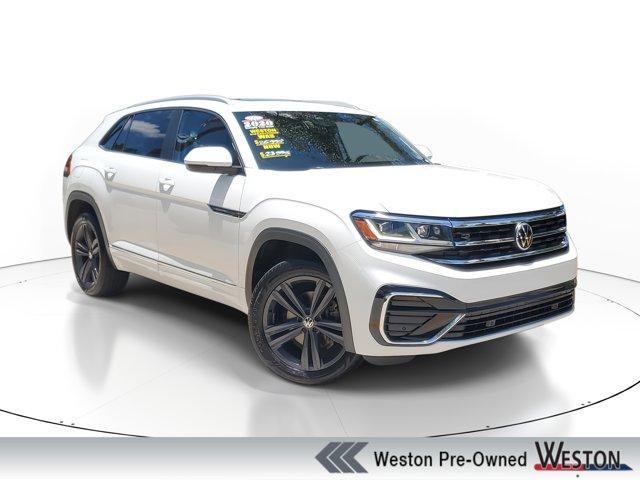 2020 Volkswagen Atlas Cross Sport