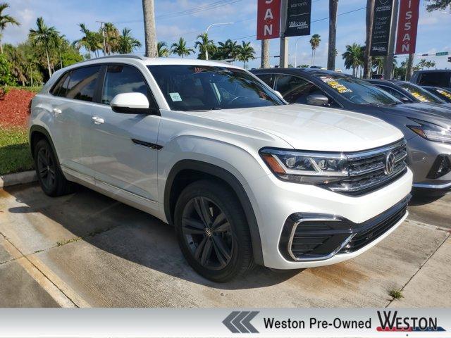 2020 Volkswagen Atlas Cross Sport