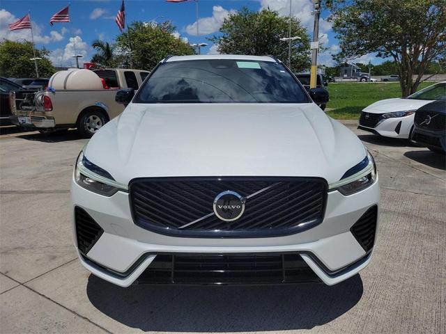 Photo of 2026 White Volvo XC60
