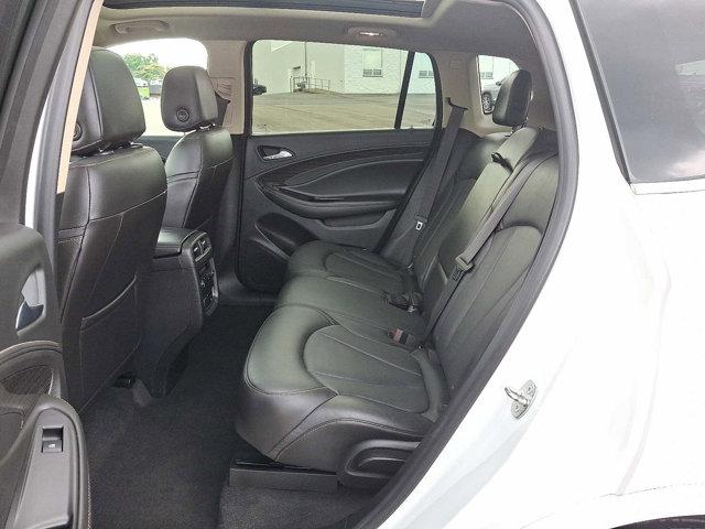 Photo of 2018 Summit White Buick Envision